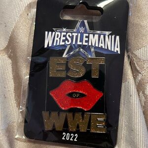 Wwe Bianca Belair Pin